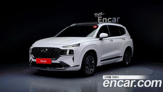 Hyundai The / новый New Santa Fe Calligraphy, 2022 1