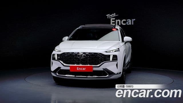 Hyundai The / новый New Santa Fe Calligraphy, 2022 3