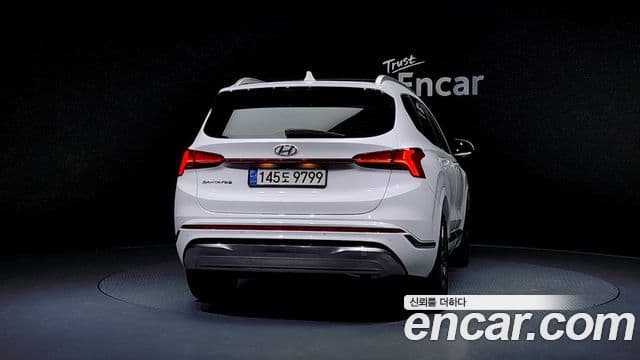 Hyundai The / новый New Santa Fe Calligraphy, 2022 4