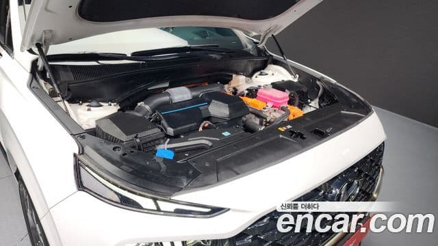 Hyundai The / новый New Santa Fe Calligraphy, 2022 6