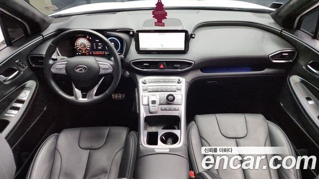 Hyundai The / новый New Santa Fe Calligraphy, 2022 7