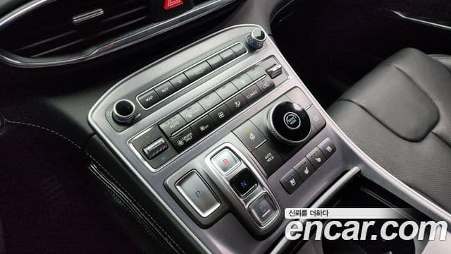 Hyundai The / новый New Santa Fe Calligraphy, 2022 9