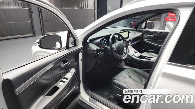 Hyundai The / новый New Santa Fe Calligraphy, 2022 10