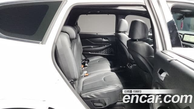 Hyundai The / новый New Santa Fe Calligraphy, 2022 12