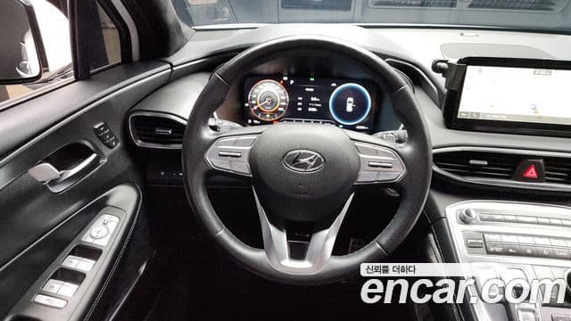 Hyundai The / новый New Santa Fe Calligraphy, 2022 13
