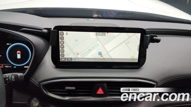 Hyundai The / новый New Santa Fe Calligraphy, 2022 14