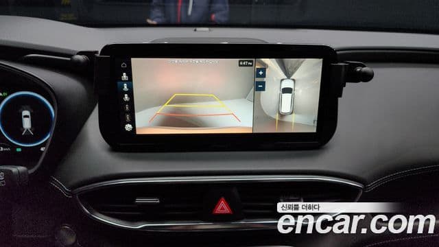 Hyundai The / новый New Santa Fe Calligraphy, 2022 15