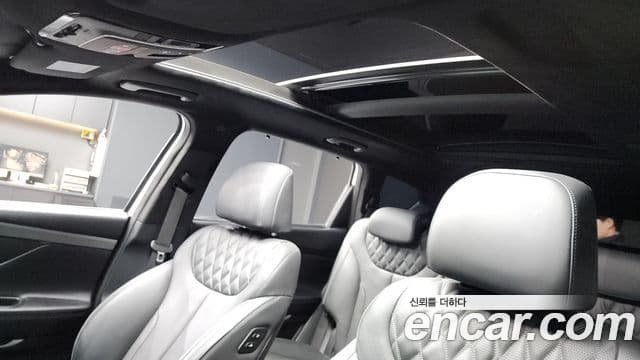 Hyundai The / новый New Santa Fe Calligraphy, 2022 18