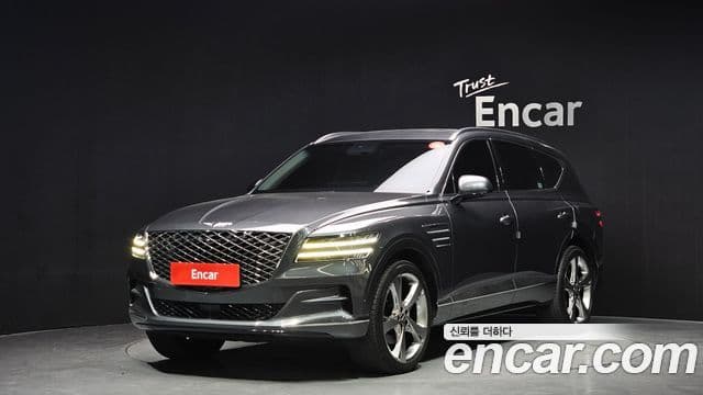 Genesis GV80, 2021 1
