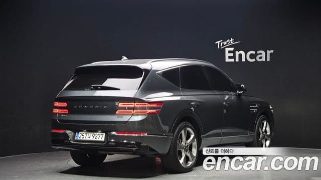 Genesis GV80, 2021 2