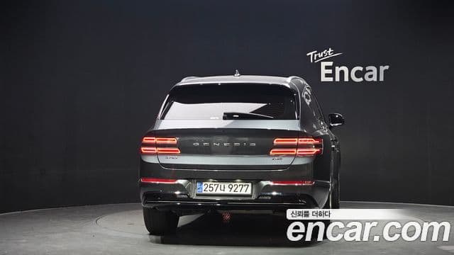 Genesis GV80, 2021 4