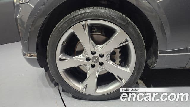 Genesis GV80, 2021 все фото