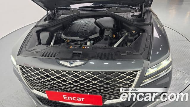 Genesis GV80, 2021 6