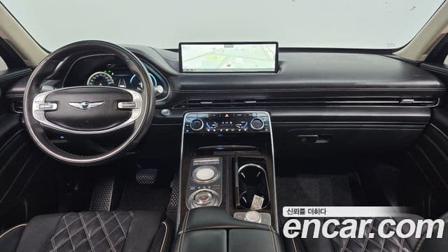 Genesis GV80, 2021 7