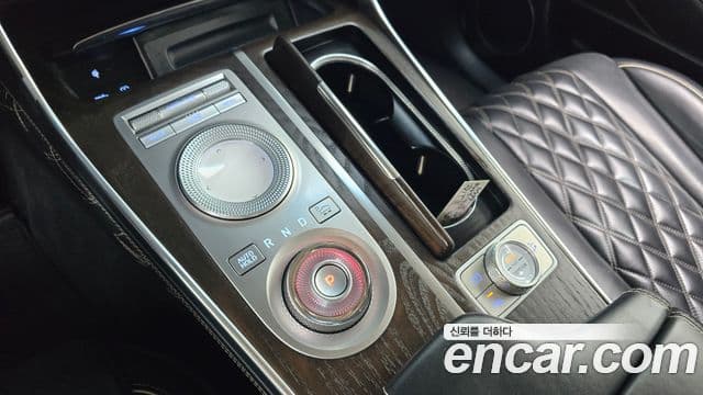 Genesis GV80, 2021 9