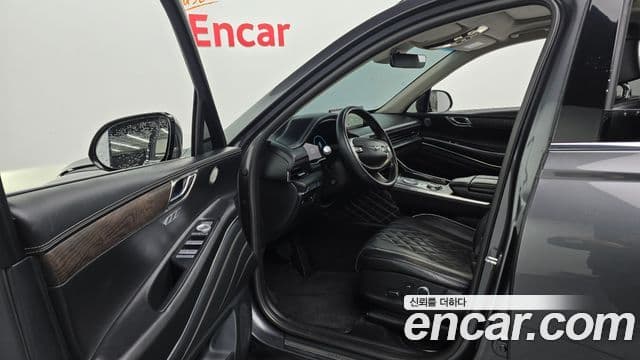 Genesis GV80, 2021 10