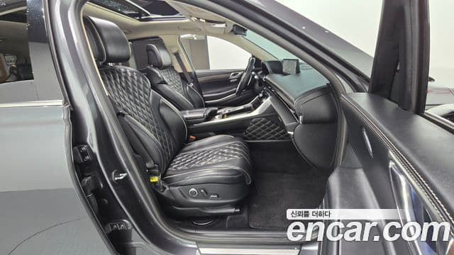 Genesis GV80, 2021 11