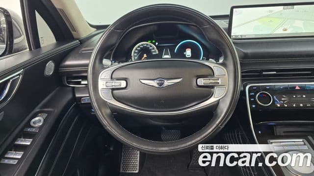 Genesis GV80, 2021 13