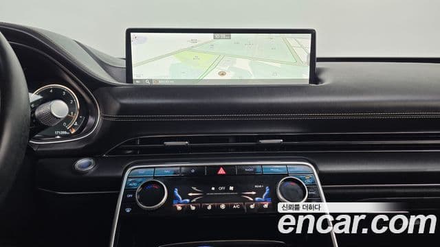 Genesis GV80, 2021 14