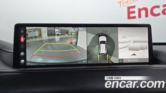 Genesis GV80, 2021 15