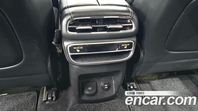 Genesis GV80, 2021 19