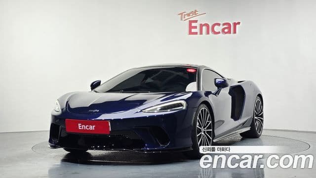 맥라렌 GT, 2020 1