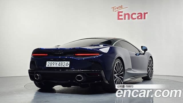 맥라렌 GT, 2020 2
