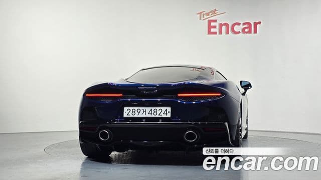 맥라렌 GT, 2020 4