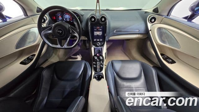 맥라렌 GT, 2020 7