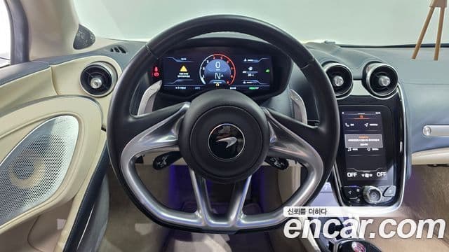 맥라렌 GT, 2020 12