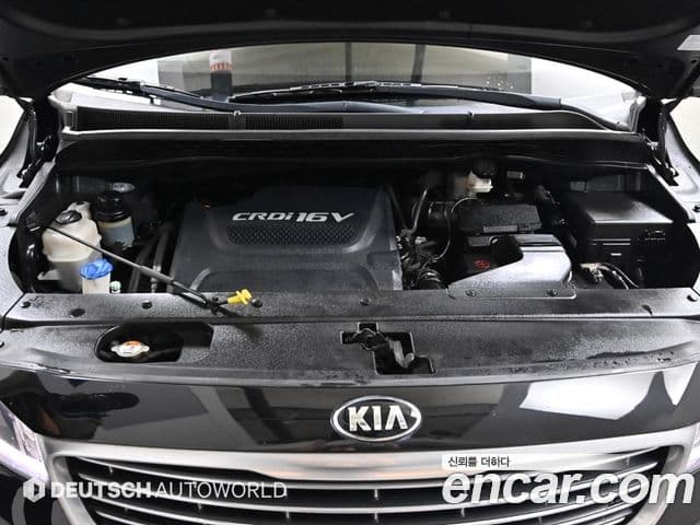 Kia All New Carnival Luxury, 2015 6