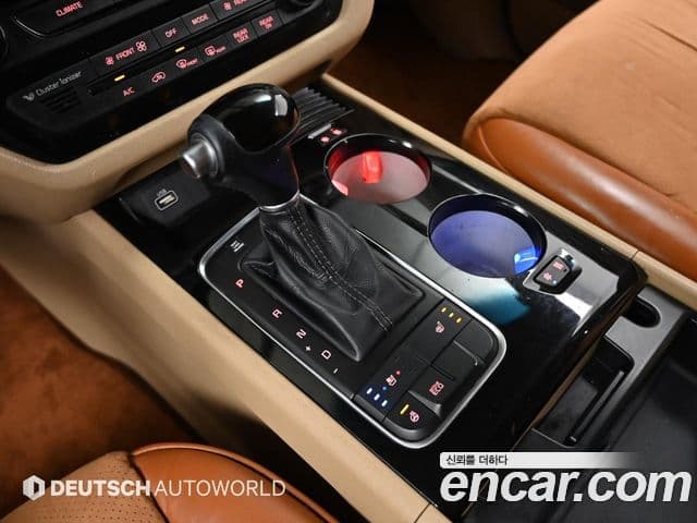 Kia All New Carnival Luxury, 2015 9