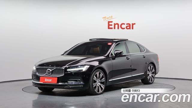 Volvo S90 B6 AWD Inscription, 2021 1