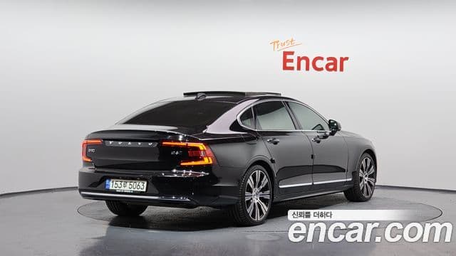 Volvo S90 B6 AWD Inscription, 2021 2