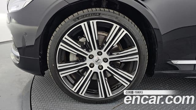 Volvo S90 B6 AWD Inscription, 2021 все фото