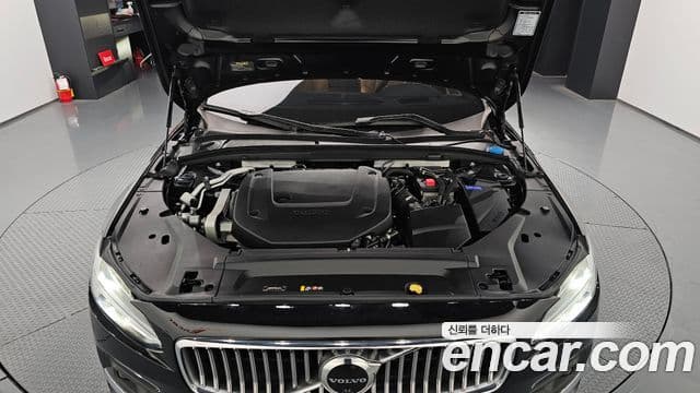 Volvo S90 B6 AWD Inscription, 2021 6