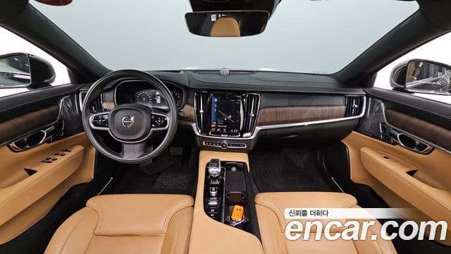 Volvo S90 B6 AWD Inscription, 2021 7