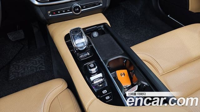 Volvo S90 B6 AWD Inscription, 2021 9