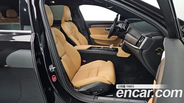 Volvo S90 B6 AWD Inscription, 2021 10