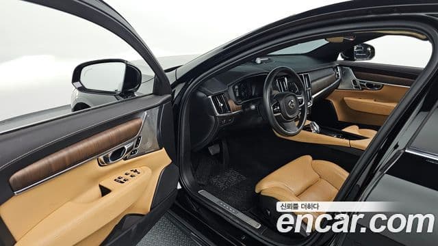 Volvo S90 B6 AWD Inscription, 2021 11