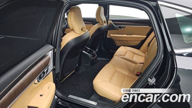 Volvo S90 B6 AWD Inscription, 2021 12