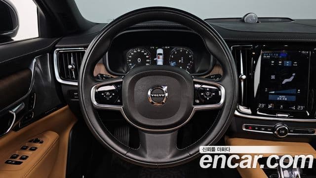 Volvo S90 B6 AWD Inscription, 2021 13