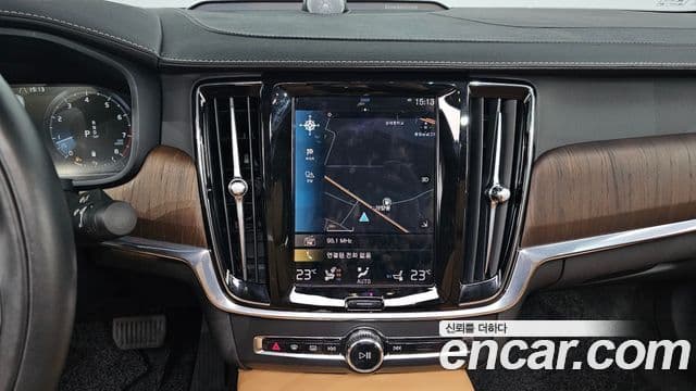 Volvo S90 B6 AWD Inscription, 2021 14