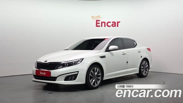 Kia The / новый New K5 Special, 2015 1