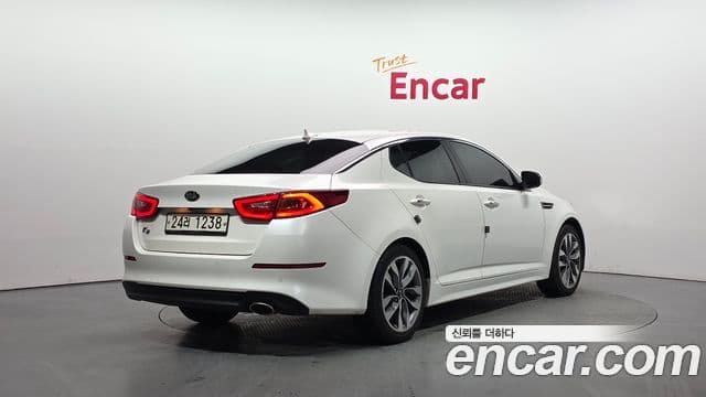 Kia The / новый New K5 Special, 2015 2