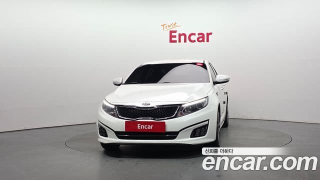 Kia The / новый New K5 Special, 2015 3