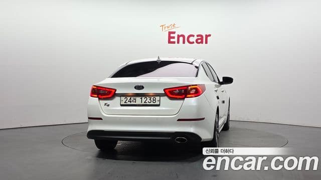 Kia The / новый New K5 Special, 2015 4