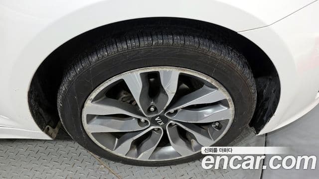 Kia The / новый New K5 Special, 2015 все фото