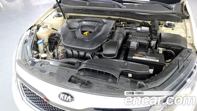 Kia The / новый New K5 Special, 2015 6