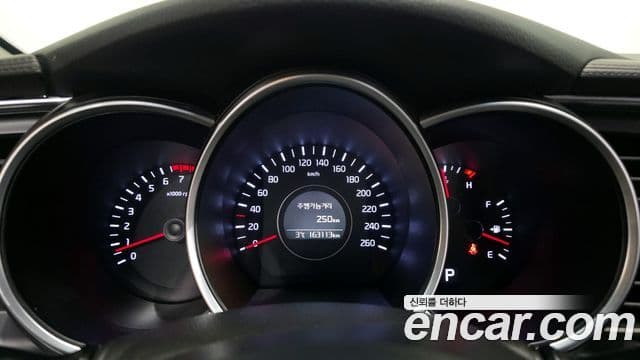 Kia The / новый New K5 Special, 2015 8